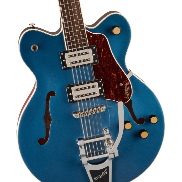 Gretsch G2622T Streamliner Center Block Double-Cut with Bigsby CB DC DENM