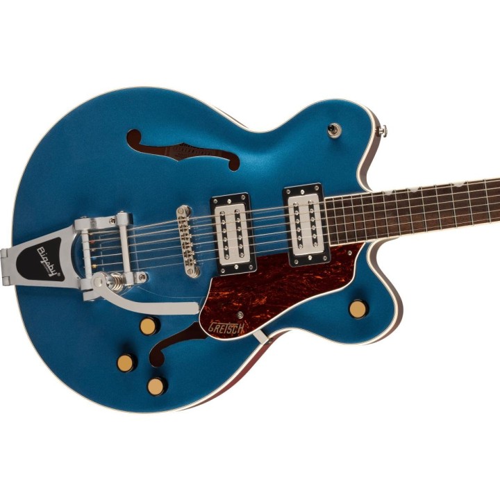 Gretsch G2622T Streamliner Center Block Double-Cut with Bigsby CB DC DENM
