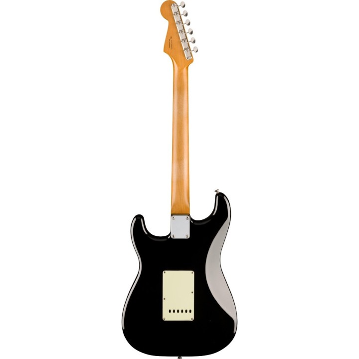 Fender - Limited Edition Vintera II Road Worn '60s Stratocaster MN BLK