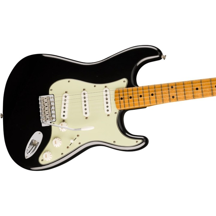 Fender - Limited Edition Vintera II Road Worn '60s Stratocaster MN BLK