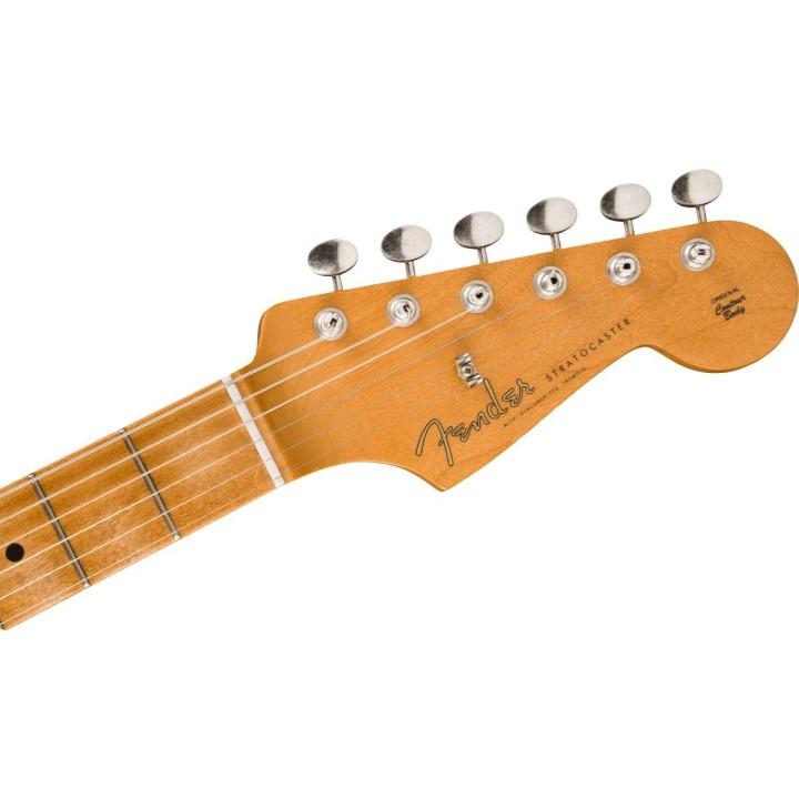 Fender - Limited Edition Vintera II Road Worn '60s Stratocaster MN BLK