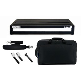 Pedaltrain - NOVO 24 Pedalboard con Soft Case