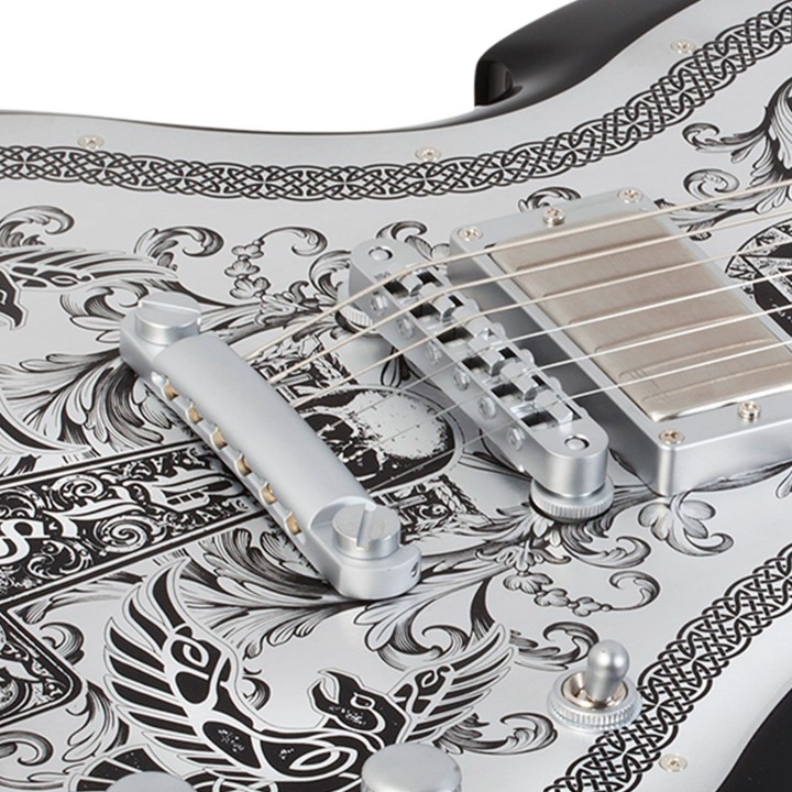 Wylde Audio - Barbarian Ironworks