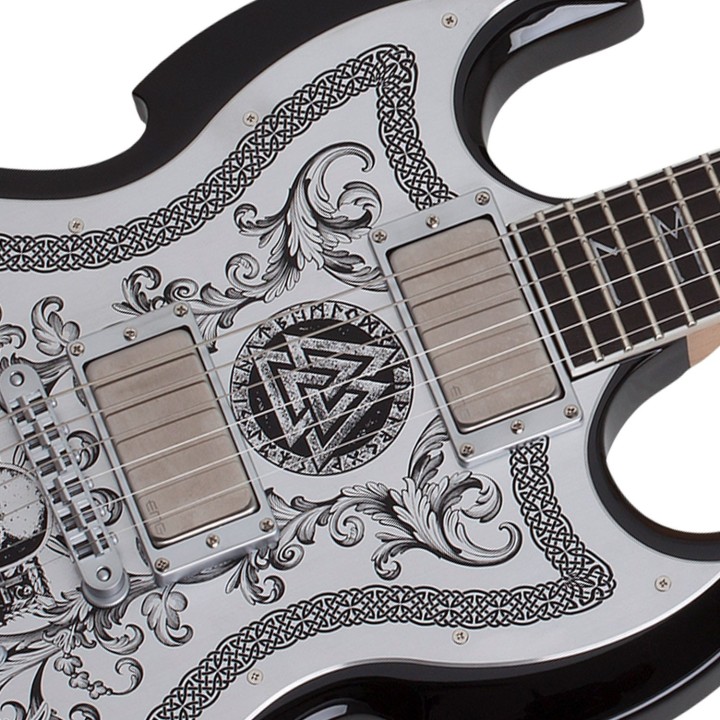 Wylde Audio - Barbarian Ironworks