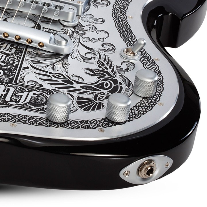 Wylde Audio - Barbarian Ironworks