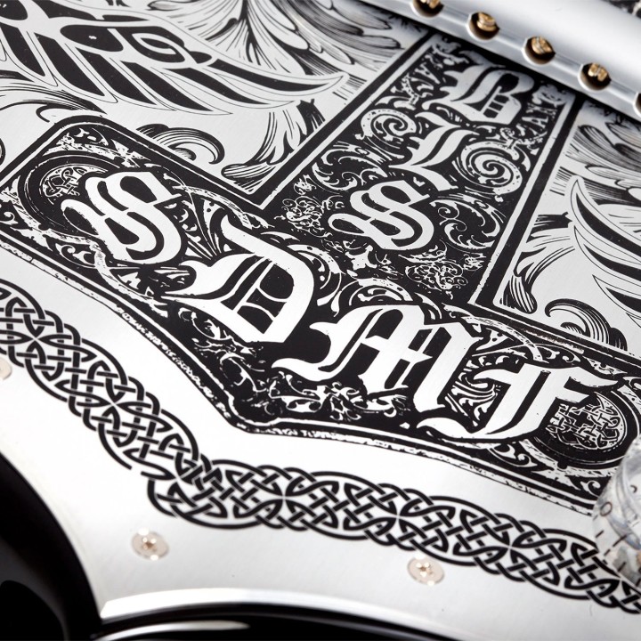 Wylde Audio - Barbarian Ironworks