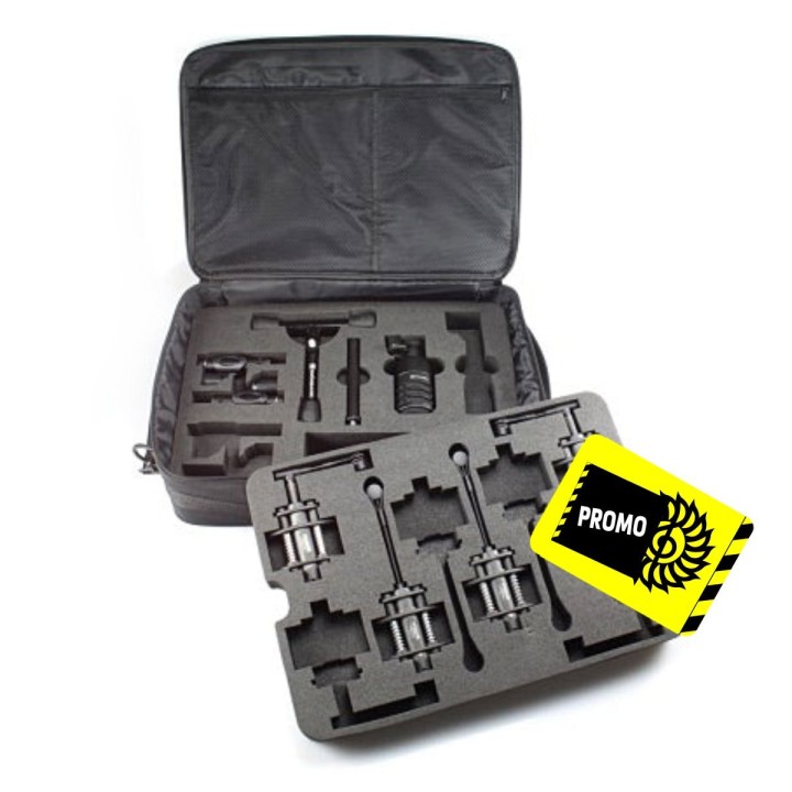 Acquista BEYERDYNAMIC Tg Drum Set Pro L PROMO online | Merula Strumenti Musicali
