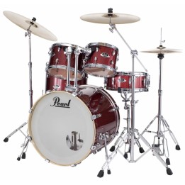Pearl - EXX725SBR/C704 Export Rock Kit 5Pz 22"