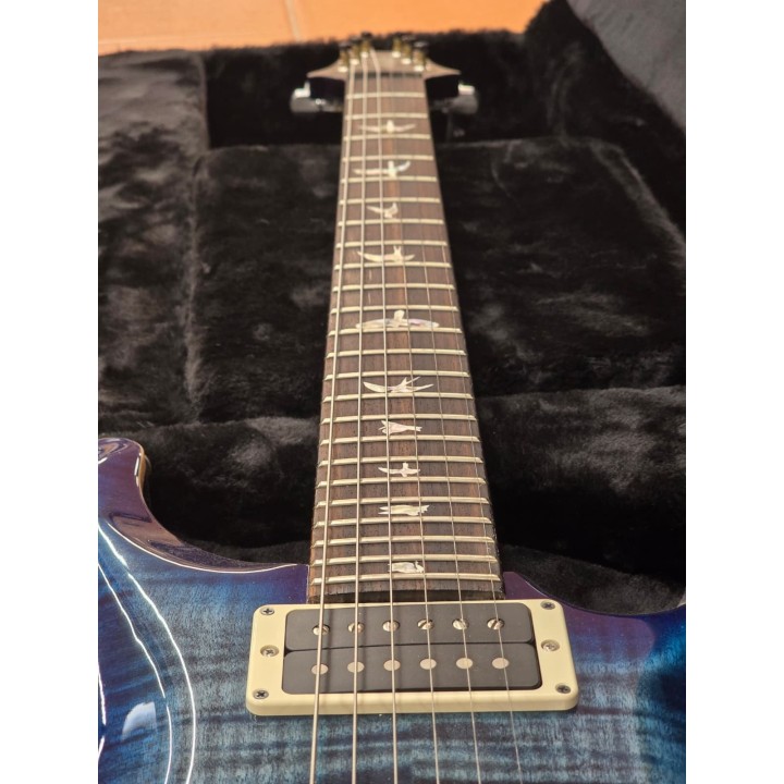 PRS - CU24 Thin Cobalt Blue