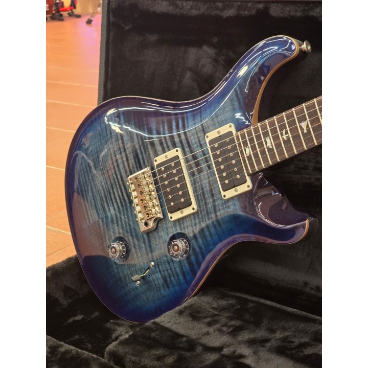 PRS - CU24 Thin Cobalt Blue