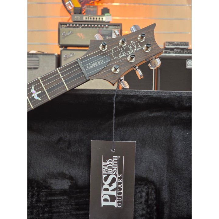 PRS - CU24 Thin Cobalt Blue