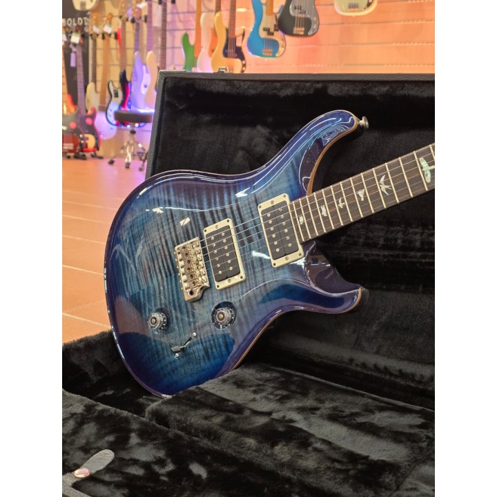 PRS - CU24 Thin Cobalt Blue
