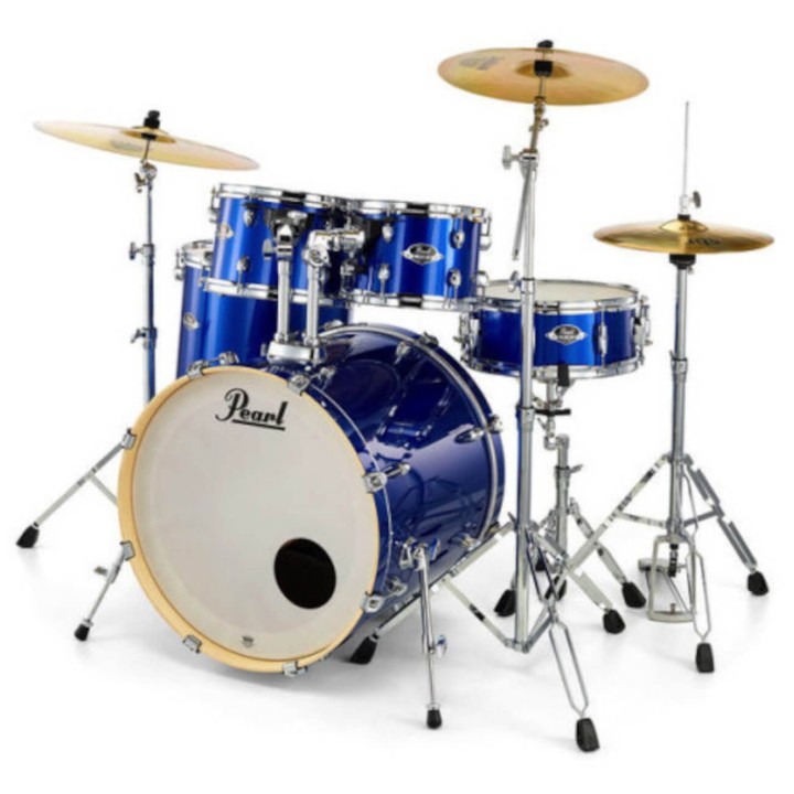 Pearl | EXX725SBR/C717 Export Rock Kit 5Pz 22"