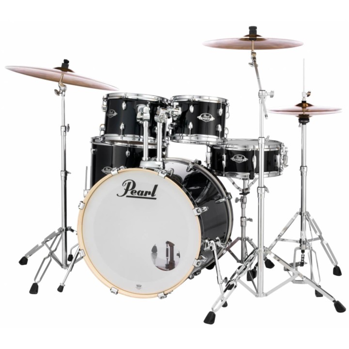 Pearl - EXX725SBR/C31 Export Rock Kit 5Pz 22"
