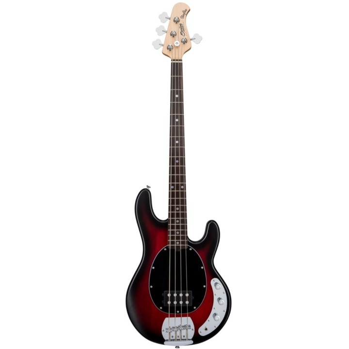Sterling - Stingray Ray4 4 Red Burst Satin