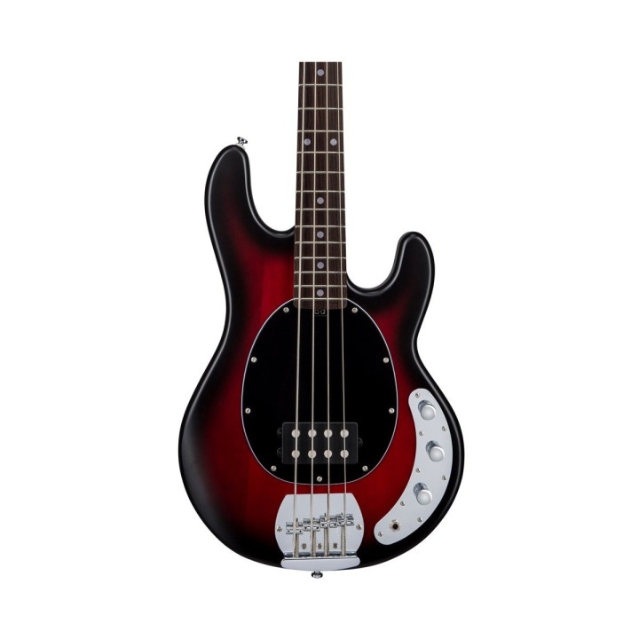 Sterling - Stingray Ray4 4 Red Burst Satin