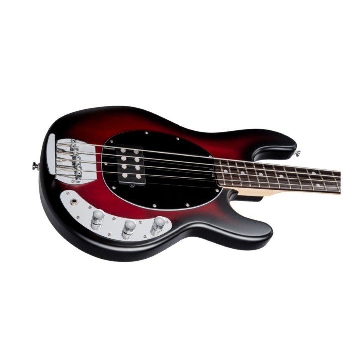 Sterling - Stingray Ray4 4 Red Burst Satin