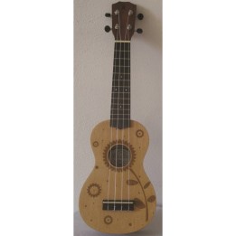 Rialto UM2065 - Ukulele Soprano Rialto