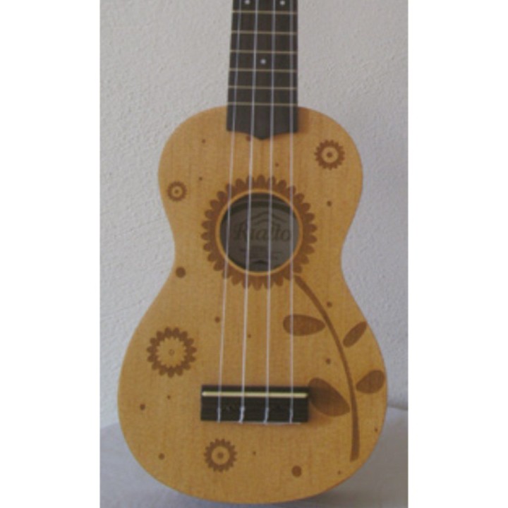 Rialto UM2065 - Ukulele Soprano Rialto