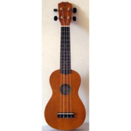 Rialto UM2015E - Ukulele Rialto Soprano Elettrificato
