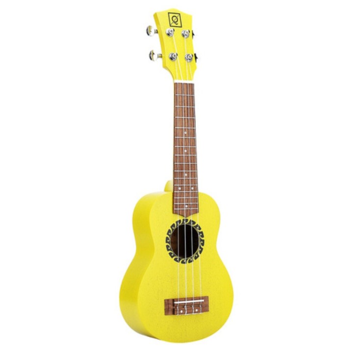 Oqan QUK Wailele Yellow - Ukulele Soprano