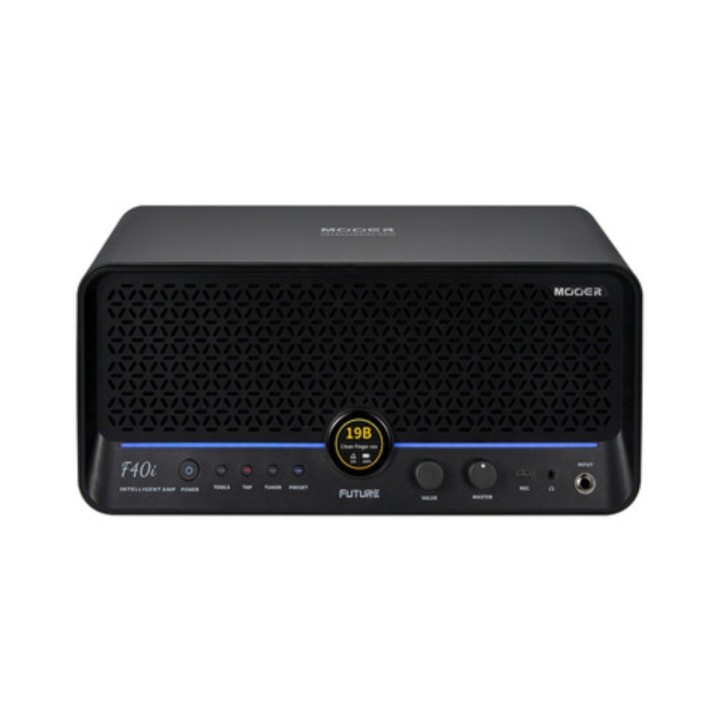 Mooer F40i Black - Amplificatore Digitale Con IA