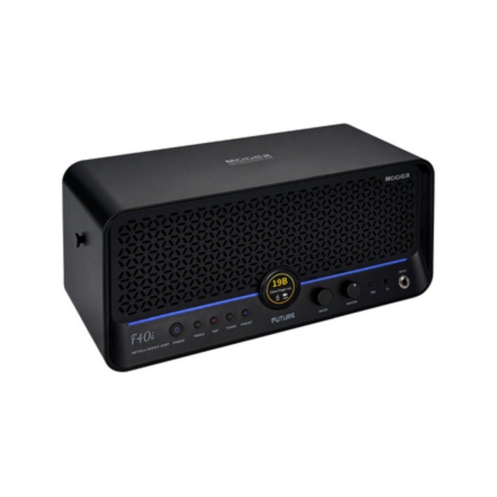 Mooer F40i Black - Amplificatore Digitale Con IA