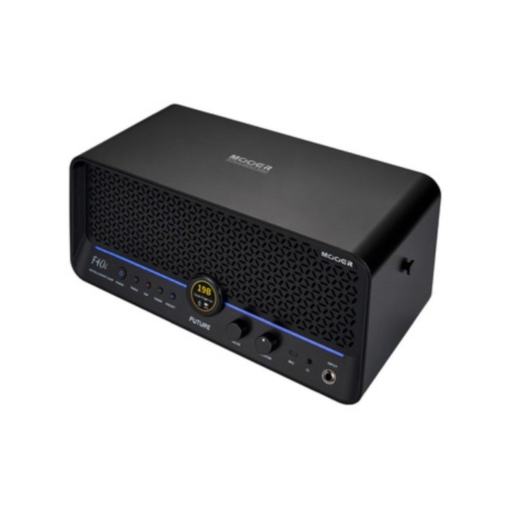 Mooer F40i Black - Amplificatore Digitale Con IA