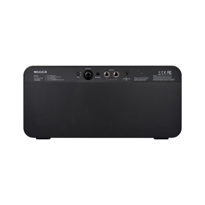 Mooer F40i Black - Amplificatore Digitale Con IA