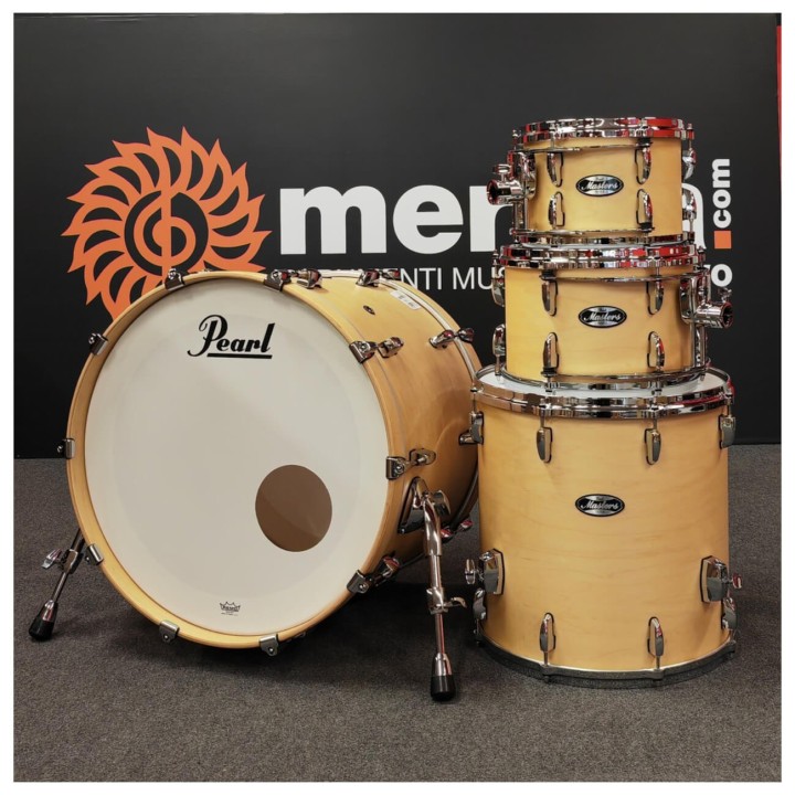 Pearl - Masters Maple MM6P924XSP