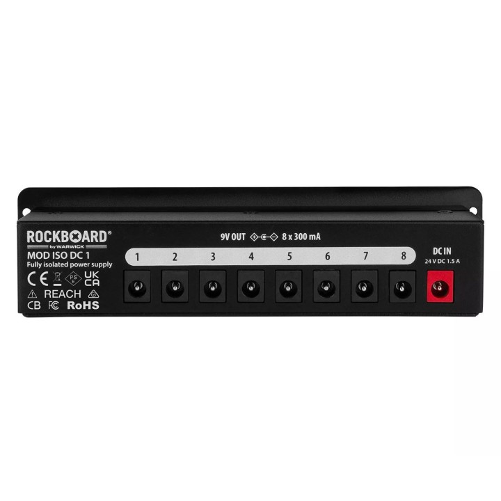 Rockboard - Mod ISO DC 1