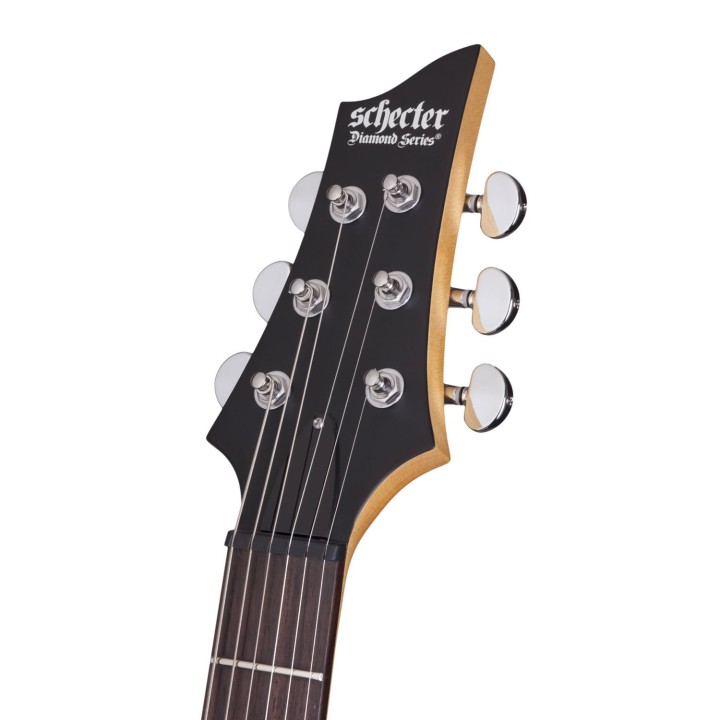 Schecter - C-6 Deluxe-SBK