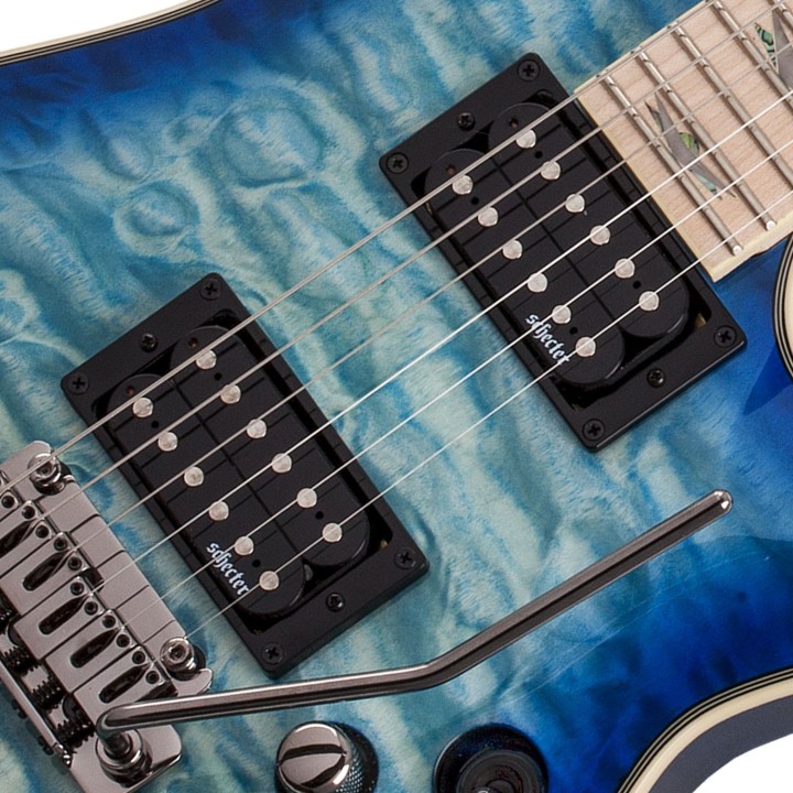 Schecter Omen Extreme-6-TR-M-OBB