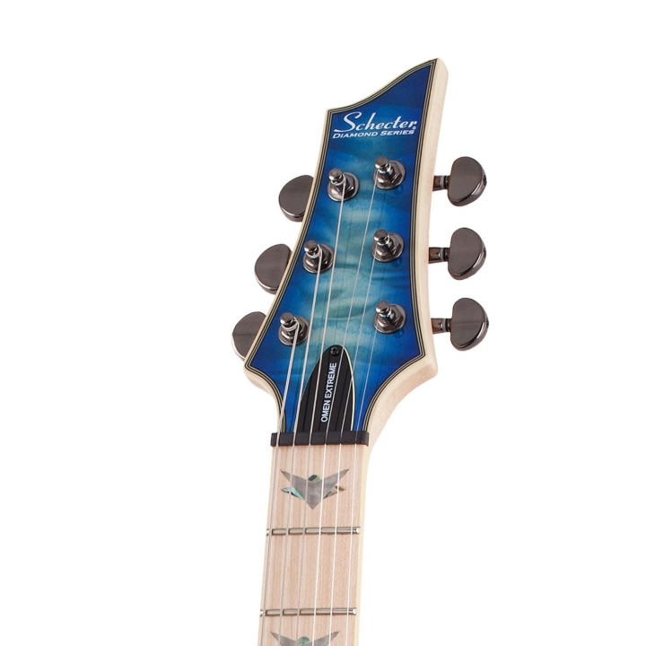 Schecter Omen Extreme-6-TR-M-OBB