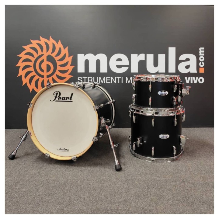 Pearl - MCT Masters Maple Complete Set 18"-12"-14"