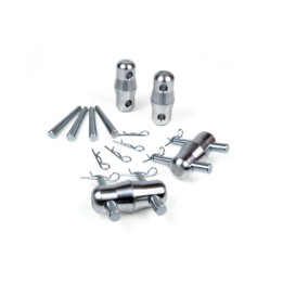 Alumaster KR-Q - Kit di Connessione