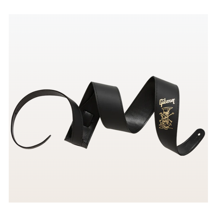 Acquista Gibson As-Slsh-Gld Tracolla Slash Premium Leather online | Merula Strumenti Musicali