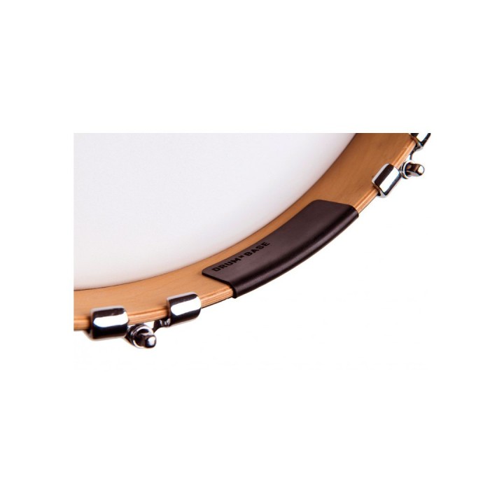 Acquista DRUM'N'BASE Bass Drum Hoop Protection Rubber - Hp180 online | Merula Strumenti Musicali