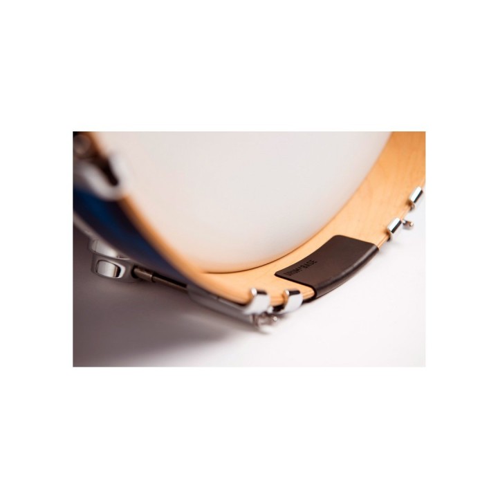 Acquista DRUM'N'BASE Bass Drum Hoop Protection Rubber - Hp180 online | Merula Strumenti Musicali
