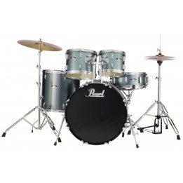 Pearl - RS505C/C706 Roadshow Set con Piatti Solar Sabian