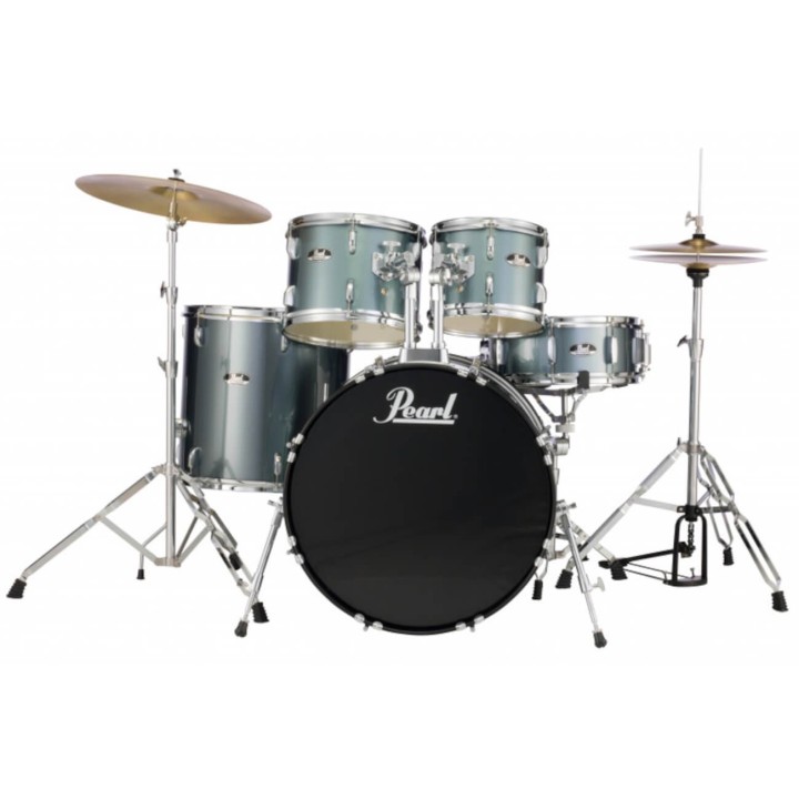 Pearl - RS505C/C706 Roadshow Set con Piatti Solar Sabian
