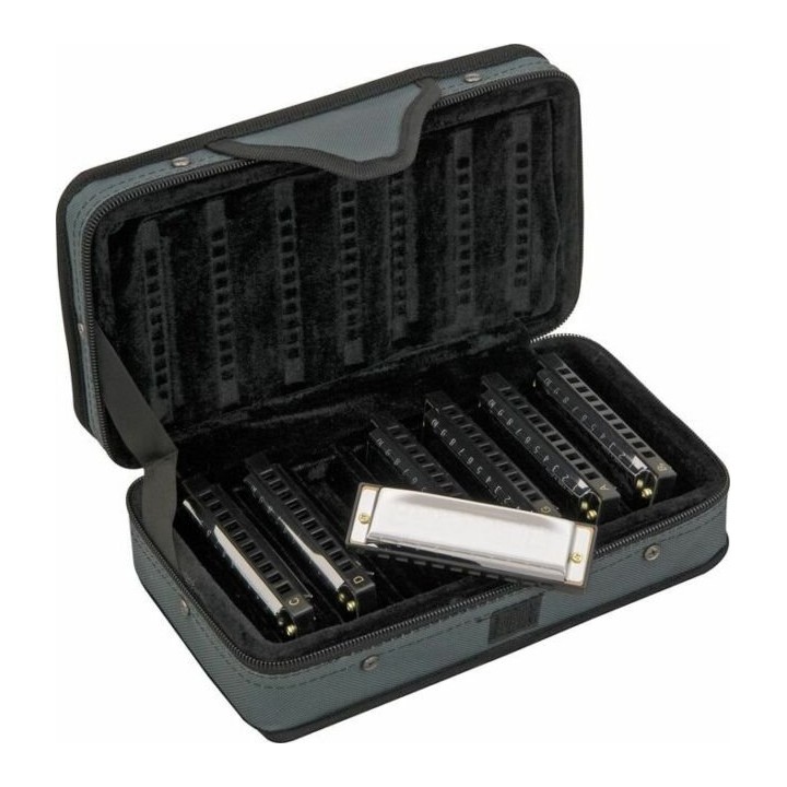 HOHNER | BLUES BAND 7 PACK