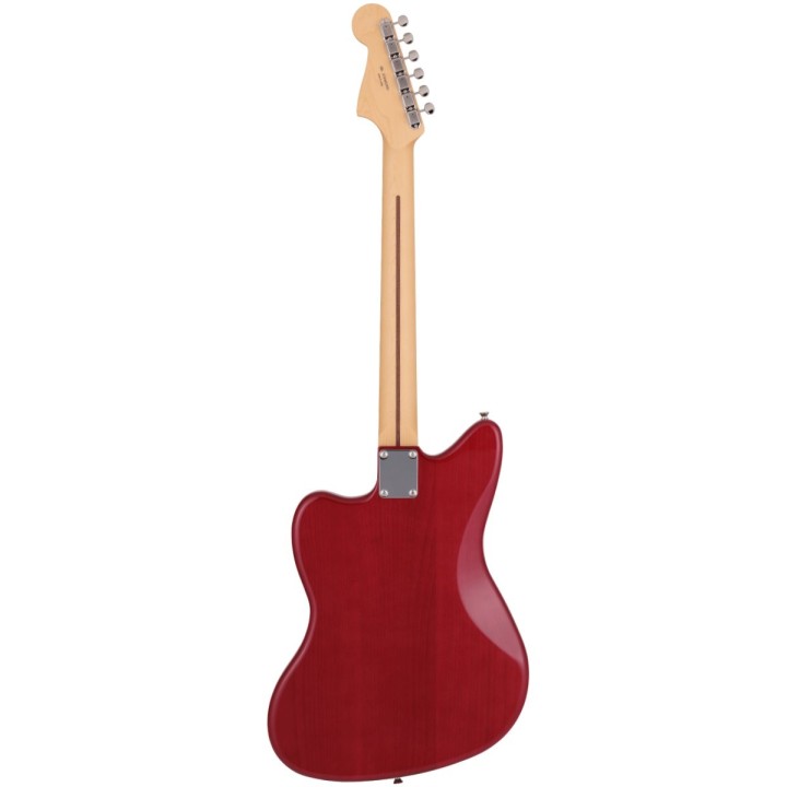 Fender 2024 Collection Made in Japan Hybrid II Jazzmaster RW QUILT RBL