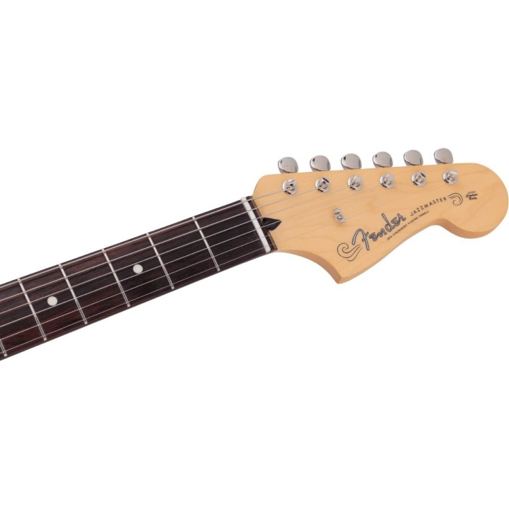 Fender 2024 Collection Made in Japan Hybrid II Jazzmaster RW QUILT RBL
