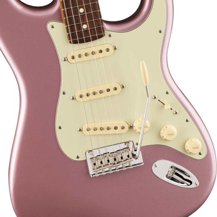 Fender - Limited Edition American Professional II Stratocaster RW BMM MHC