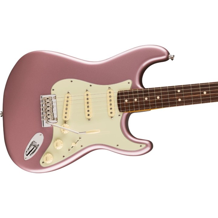 Fender - Limited Edition American Professional II Stratocaster RW BMM MHC