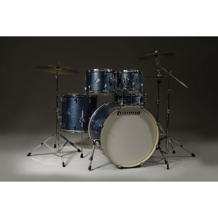 Acquista LUDWIG Element Kit Cassa 20" - Lcf50p-23 online | Merula Strumenti Musicali