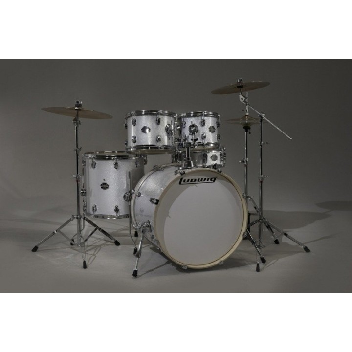 Acquista LUDWIG Element Kit Cassa 20" - Lcf50p-28 online | Merula Strumenti Musicali
