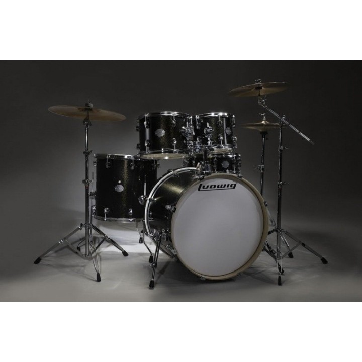 Acquista LUDWIG Element Kit Cassa 22" - Lcf52g-16 online | Merula Strumenti Musicali