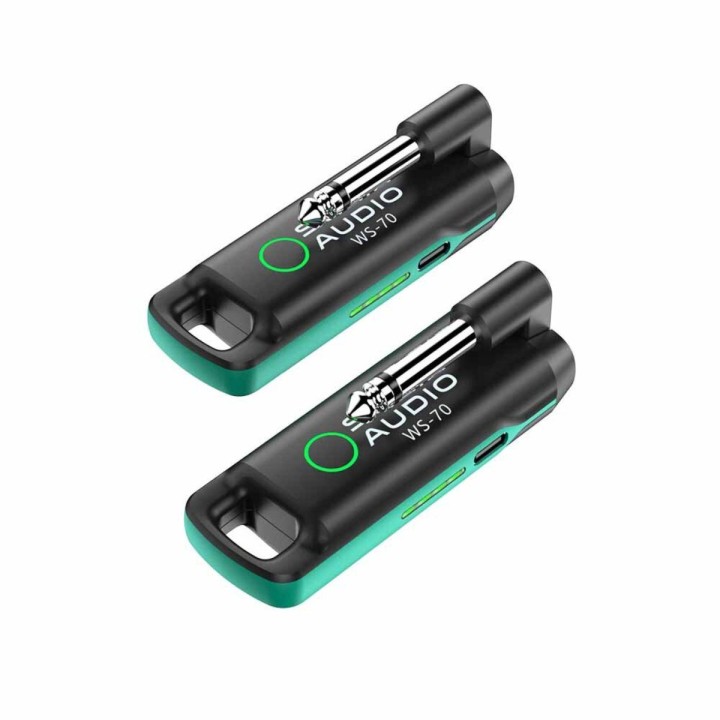 Swiff Audio WS-70 - Sistema Audio Wireless